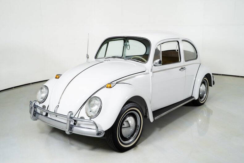 1965 Volkswagen Beetle