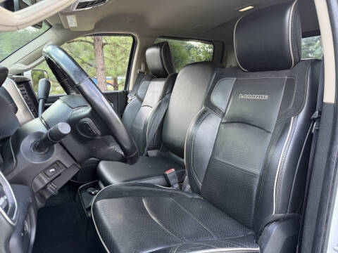 2021 RAM 2500 Laramie