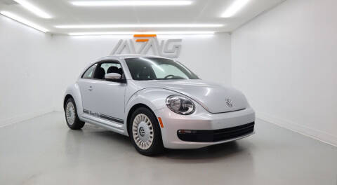 2014 Volkswagen Beetle for sale at Alta Auto Group LLC in Concord NC
