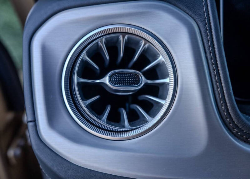 2023 Mercedes-Benz G-Class G 550