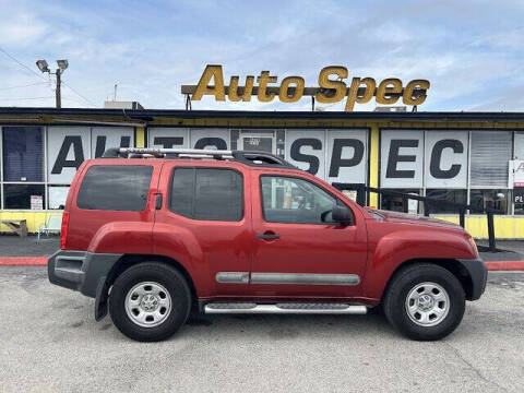 2012 Nissan Xterra for sale at AUTOSPEC Inc in Houston TX