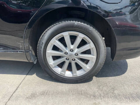 2011 Toyota Venza AWD 4cyl