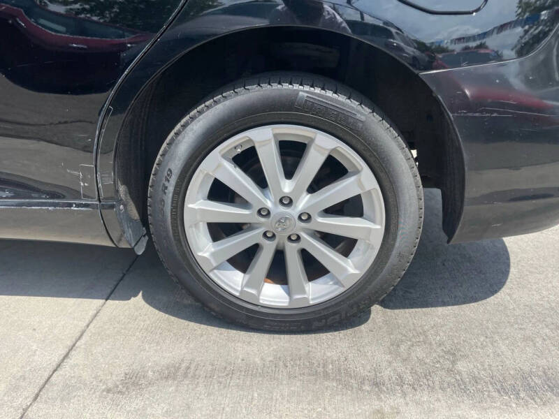 2011 Toyota Venza AWD 4cyl