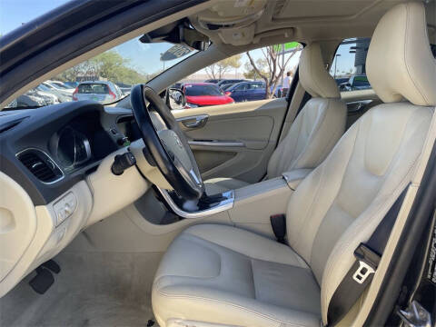 2015 Volvo S60 T5 Drive-E Premier