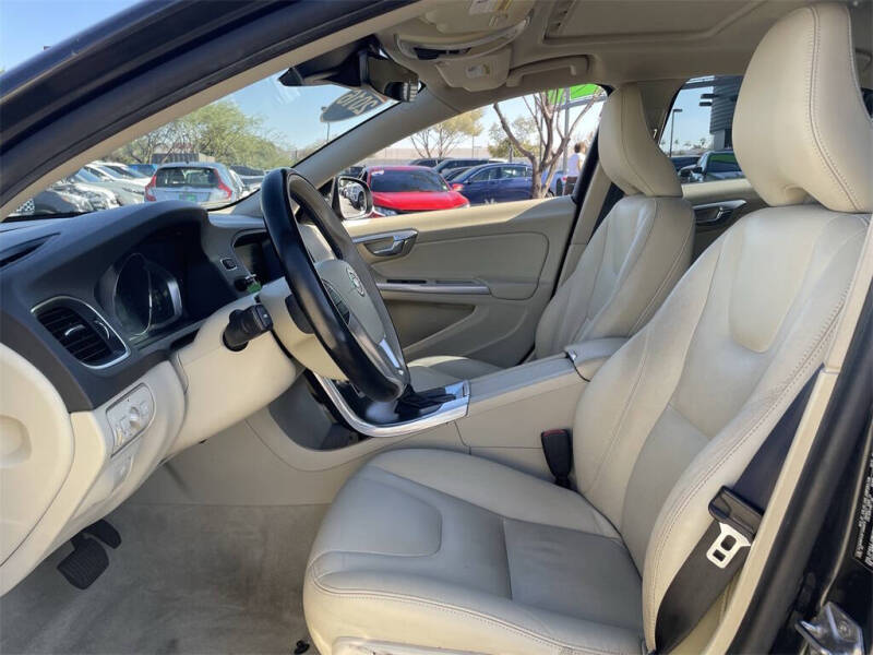 2015 Volvo S60 T5 Drive-E Premier