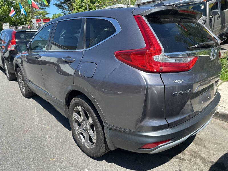 2018 Honda CR-V EX
