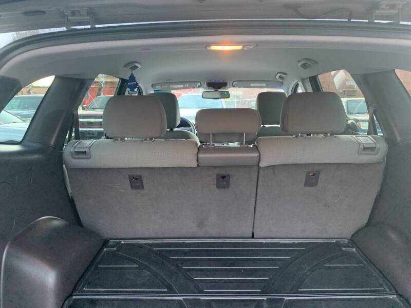 2010 Hyundai Santa Fe GLS