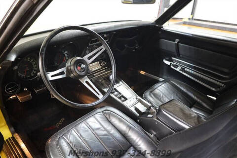 1969 Chevrolet Corvette