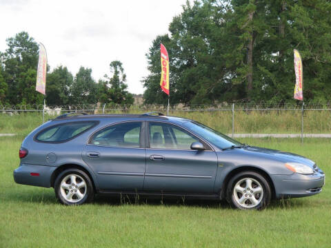 2000 Ford Taurus SE