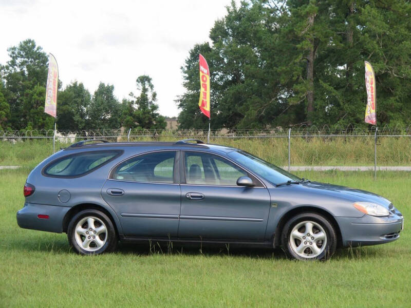 2000 Ford Taurus SE