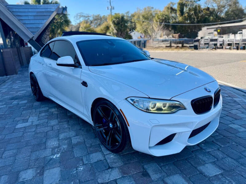 2017 BMW M2