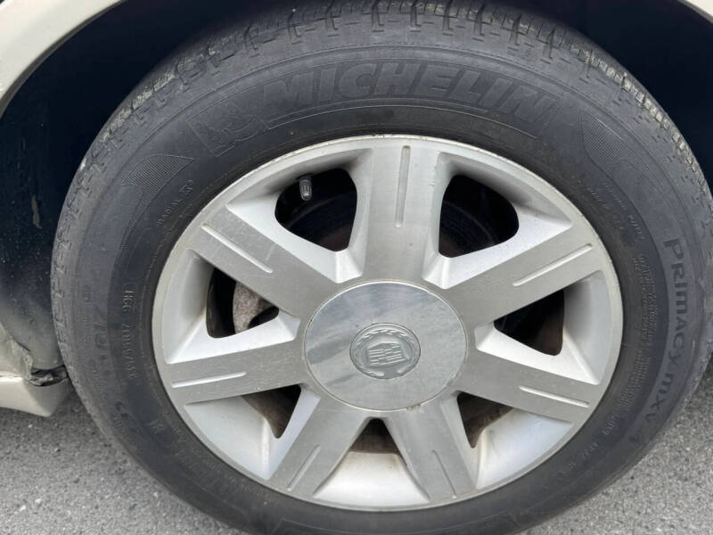 2007 Cadillac DTS