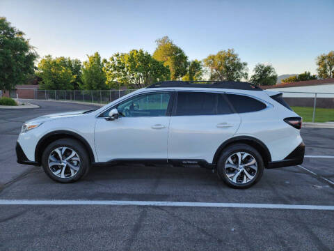 2021 Subaru Outback Limited