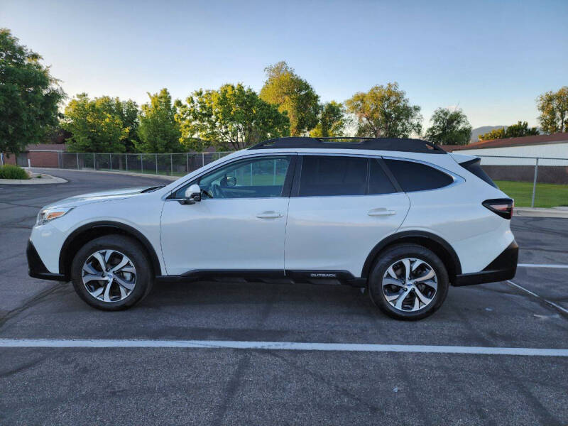 2021 Subaru Outback Limited