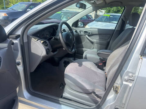2003 Ford Focus ZX5