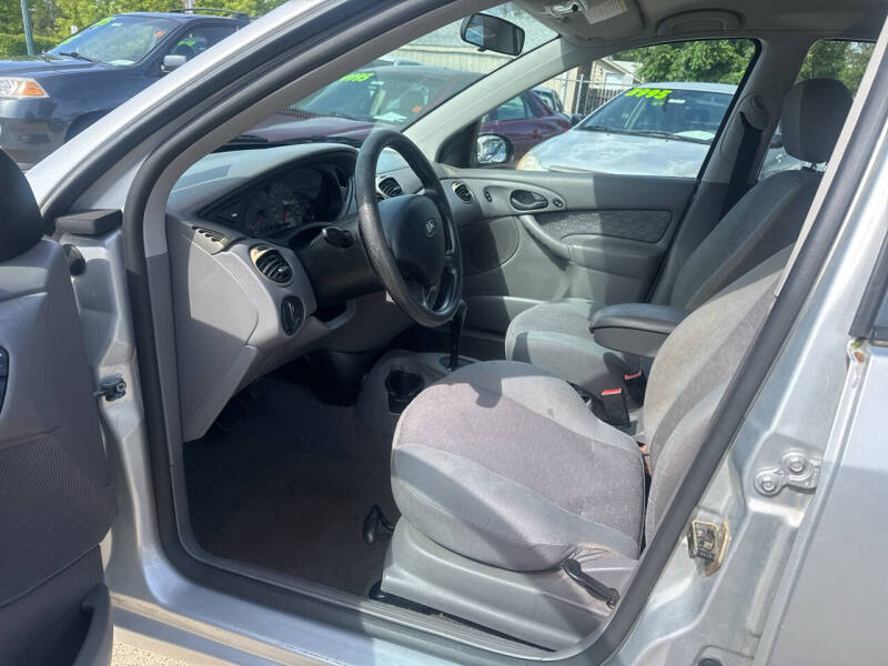 2003 Ford Focus ZX5