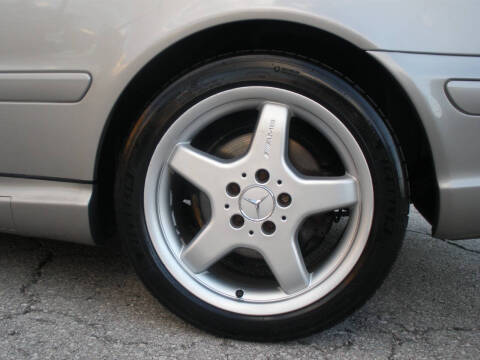 2003 Mercedes-Benz CLK CLK 430