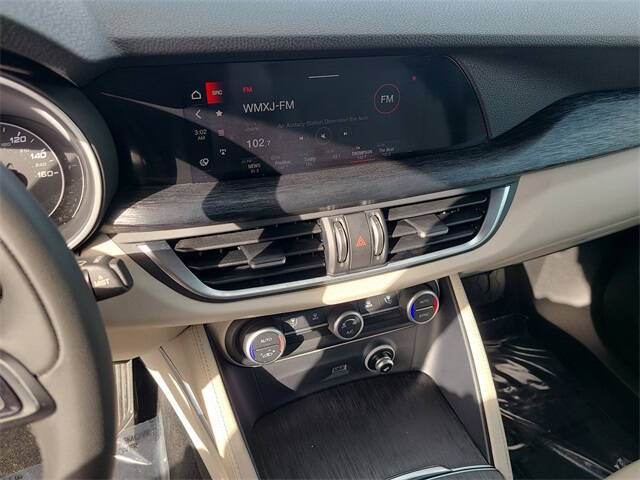 2021 Alfa Romeo Stelvio Sprint