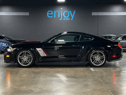 2016 Ford Mustang GT Premium