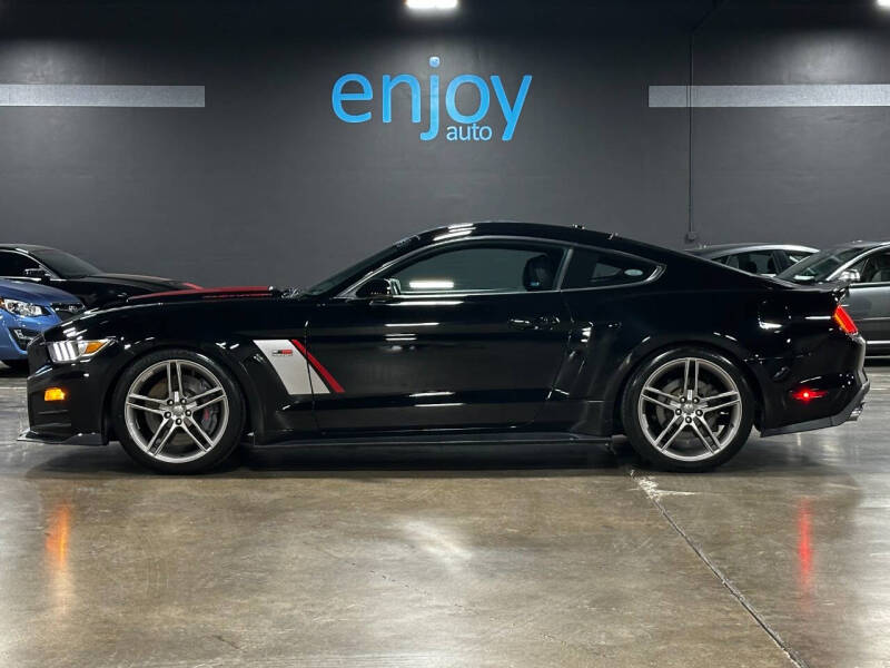 2016 Ford Mustang GT Premium