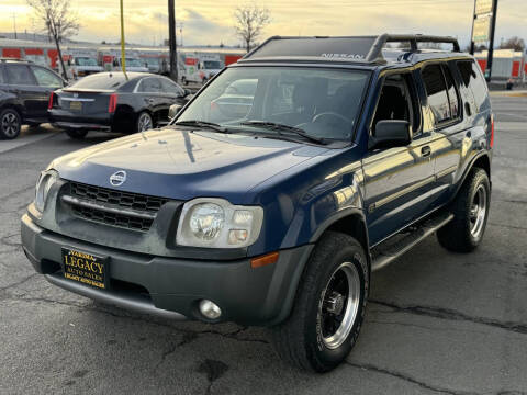 2004 Nissan Xterra SE S/C