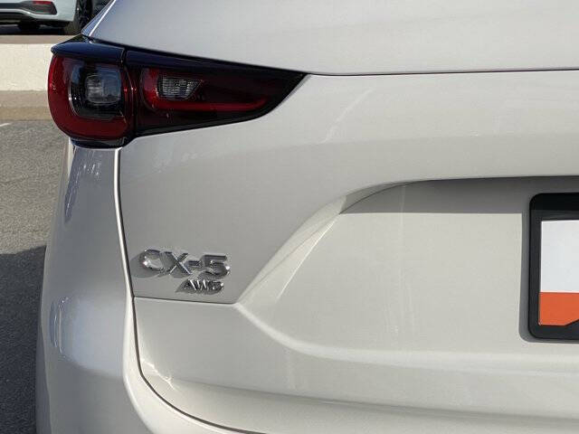 2025 Mazda CX-5 2.5 S Premium Plus