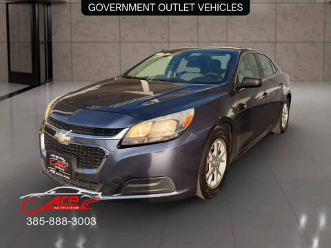 2014 Chevrolet Malibu LS Fleet