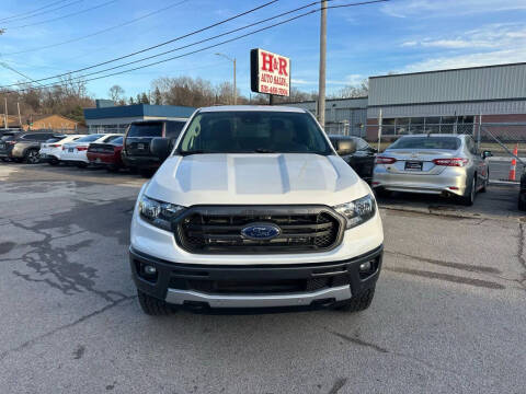 2019 Ford Ranger