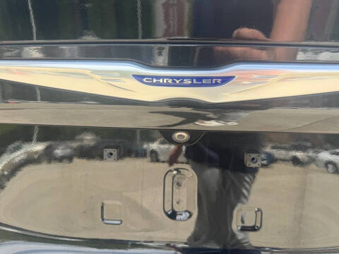 2020 Chrysler Voyager LXi