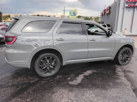 2019 Dodge Durango
