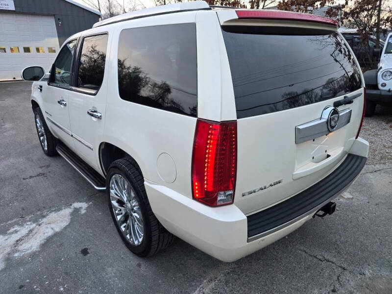 2007 Cadillac Escalade