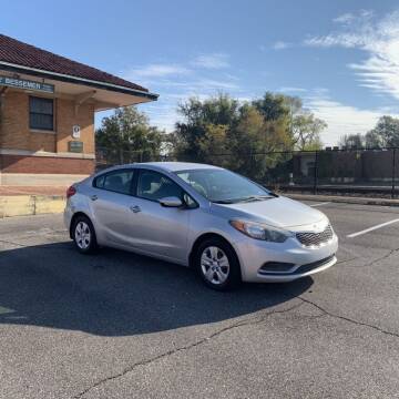 2014 Kia Forte for sale at FIRST CLASS AUTO SALES in Bessemer AL