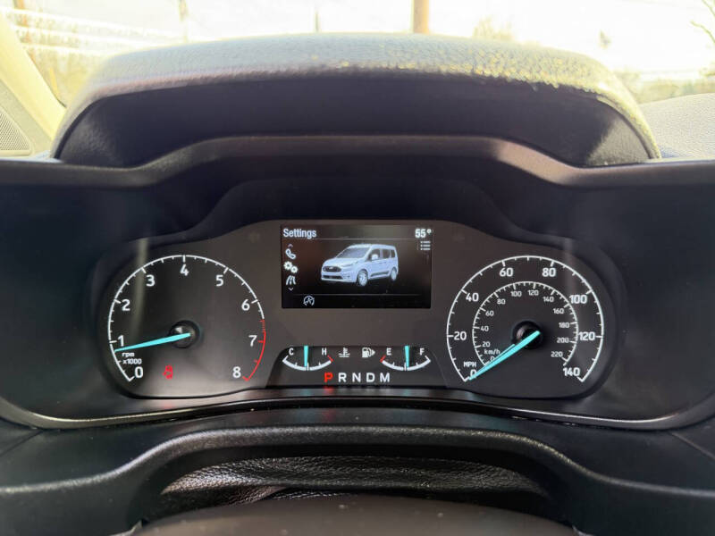 2020 Ford Transit Connect XL