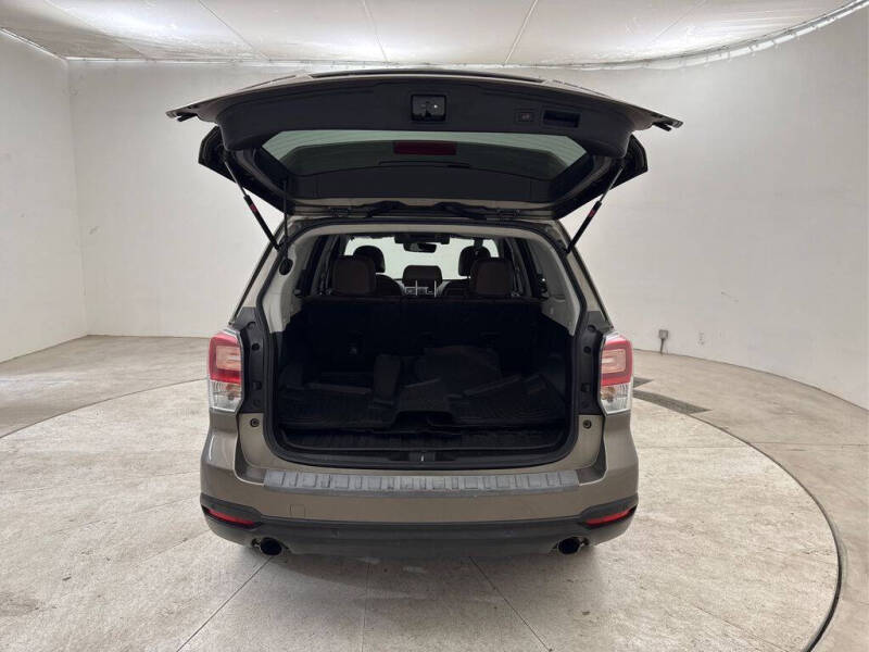 2018 Subaru Forester 2.0XT Touring