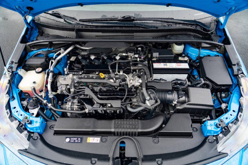 2019 Toyota Corolla Hatchback SE