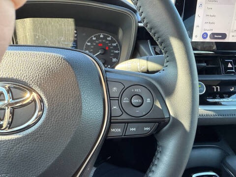 2025 Toyota Corolla Hybrid