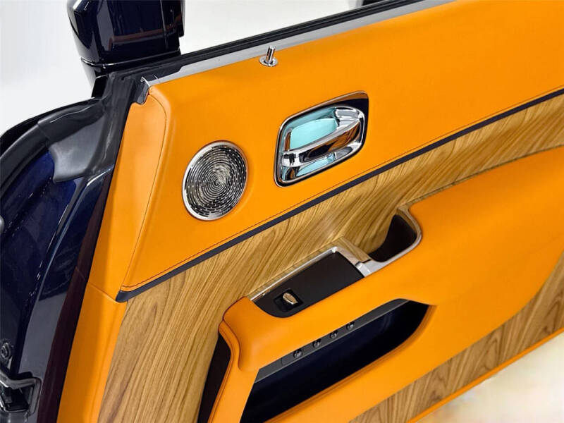 2021 Rolls-Royce Dawn