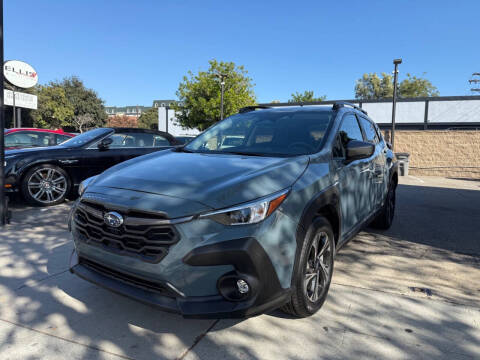 2024 Subaru Crosstrek Premium