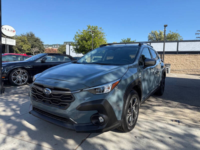 2024 Subaru Crosstrek Premium