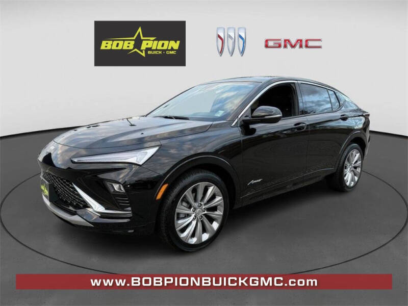 2024 Buick Envista Avenir