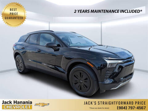 2026 Chevrolet Blazer EV LT