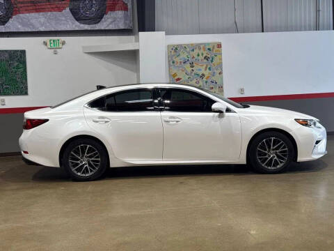 2017 Lexus ES 350