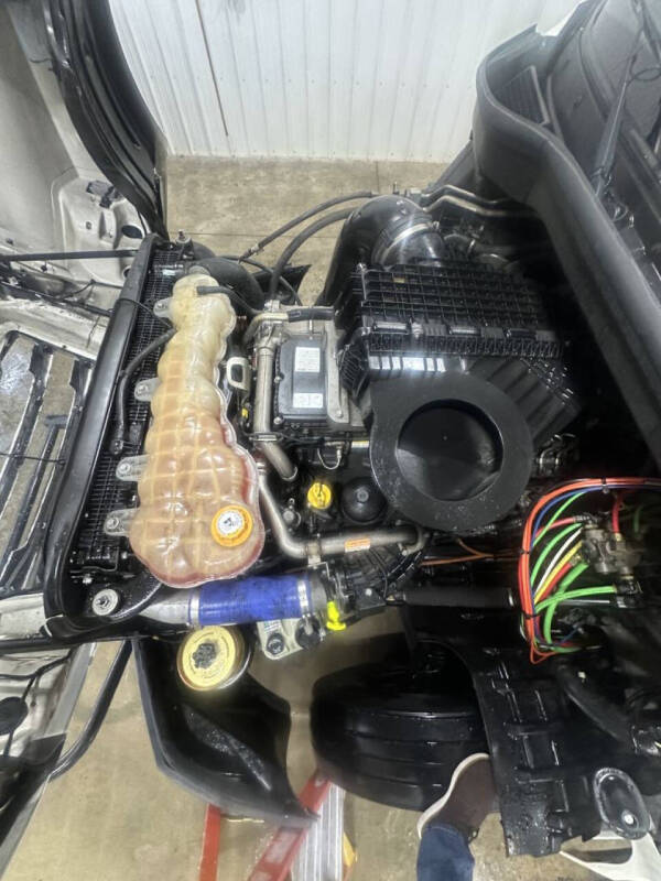 2020 Freightliner Cascadia