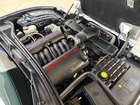 1998 Chevrolet Corvette