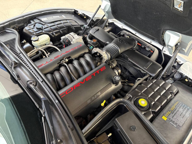 1998 Chevrolet Corvette