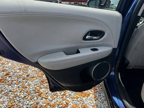 2017 Honda HR-V EX-L w/Navi