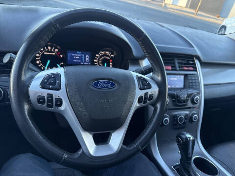2013 Ford Edge SEL