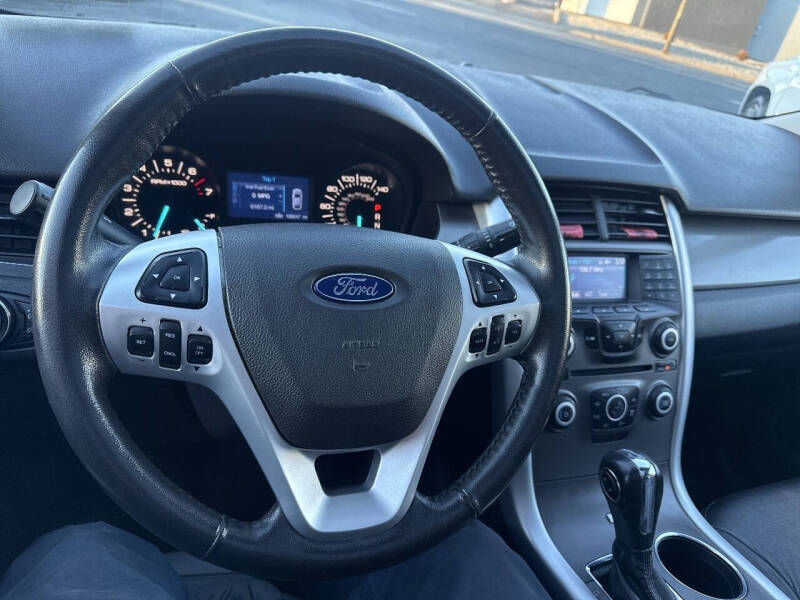 2013 Ford Edge SEL