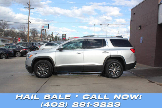 2017 GMC Acadia for sale at AM Motors in Bellevue, NE