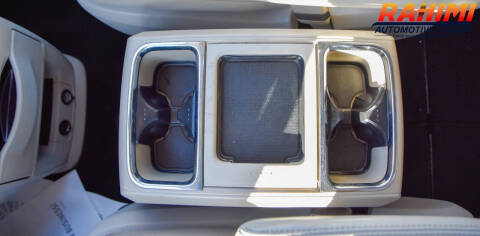 2012 Chrysler Town and Country Touring